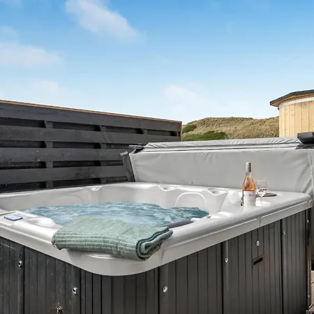 Beautiful In Hvide Sande With Outdoor Swimming Pool *