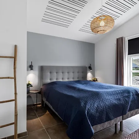 Beautiful In Hvide Sande With Outdoor Swimming Pool Holiday home