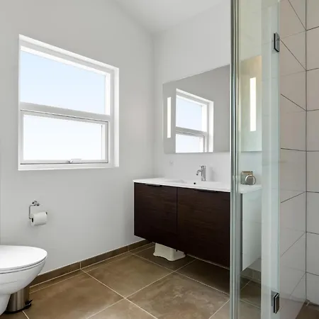 Casa de Férias Awesome In Hvide Sande With Sauna Bjerregård