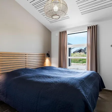 Beautiful In Hvide Sande With Outdoor Swimming Pool *