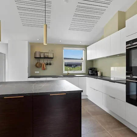 Awesome In Hvide Sande With Sauna Casa de Férias *