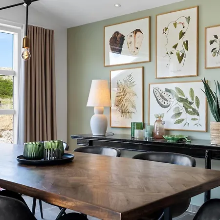 Casa de Férias Awesome In Hvide Sande With Sauna Bjerregård