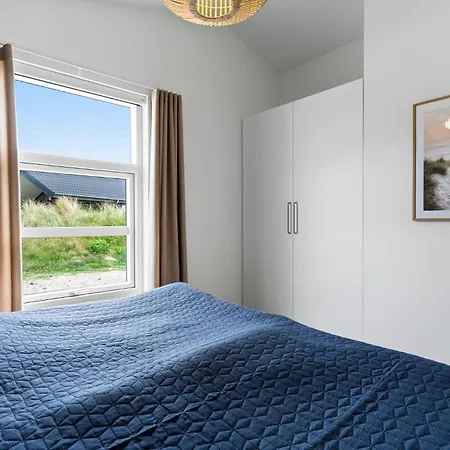 Beautiful In Hvide Sande With Outdoor Swimming Pool Holiday home