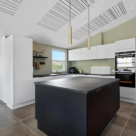 Awesome In Hvide Sande With Sauna Casa de Férias Bjerregård