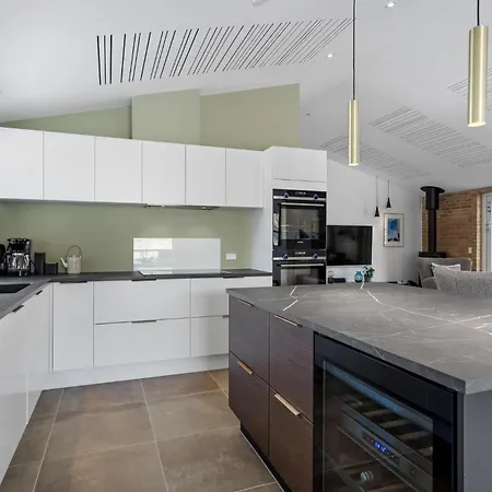 Awesome In Hvide Sande With Sauna Casa de Férias *