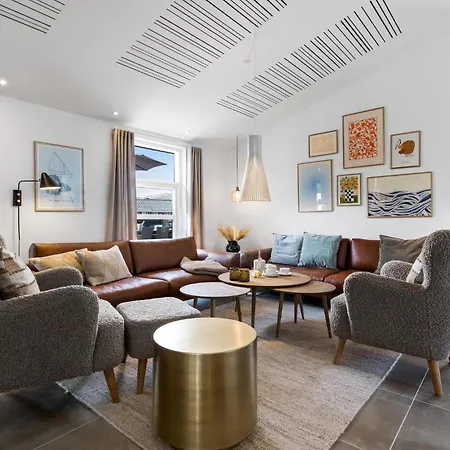 Casa de Férias Awesome In Hvide Sande With Sauna Bjerregård