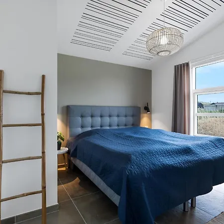 Awesome In Hvide Sande With Sauna * Bjerregård