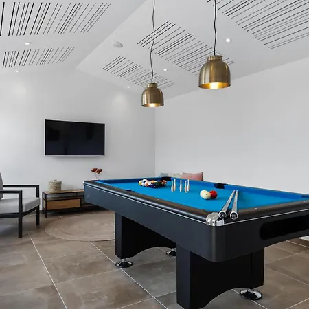 Casa de Férias Awesome In Hvide Sande With Sauna *