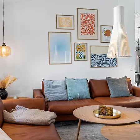 Casa de Férias Awesome In Hvide Sande With Sauna Bjerregård