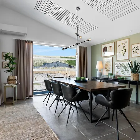 Awesome In Hvide Sande With Sauna Bjerregård