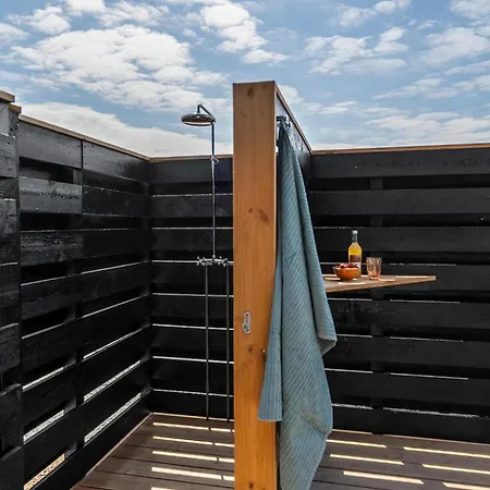 Awesome In Hvide Sande With Sauna Bjerregård