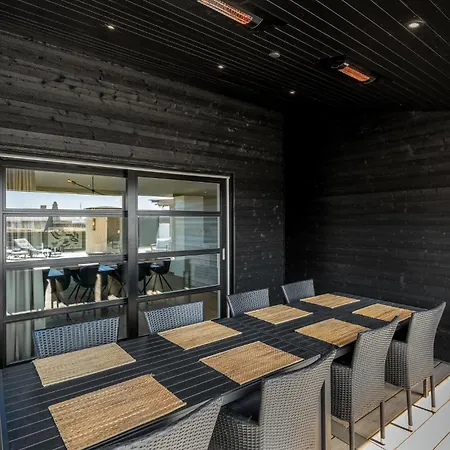 Awesome In Hvide Sande With Sauna Casa de Férias Bjerregård