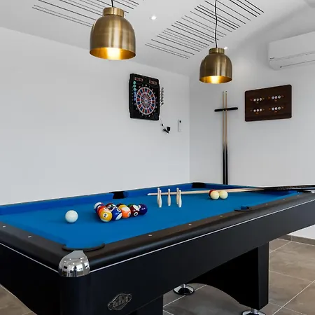 Holiday home Beautiful In Hvide Sande With Outdoor Swimming Pool Bjerregard