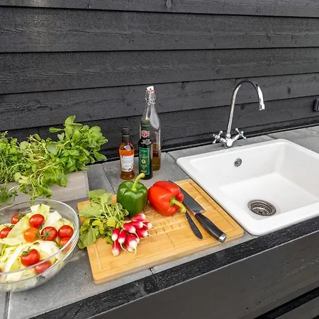 Awesome In Hvide Sande With Sauna Bjerregård