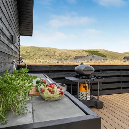 Awesome In Hvide Sande With Sauna