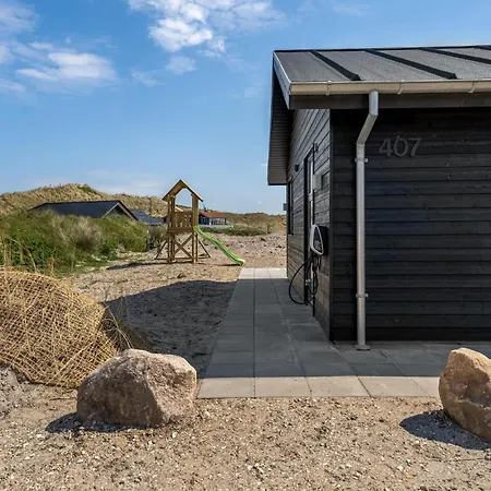 Awesome In Hvide Sande With Sauna Casa de Férias