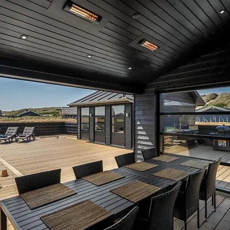 Beautiful In Hvide Sande With Outdoor Swimming Pool Holiday home *