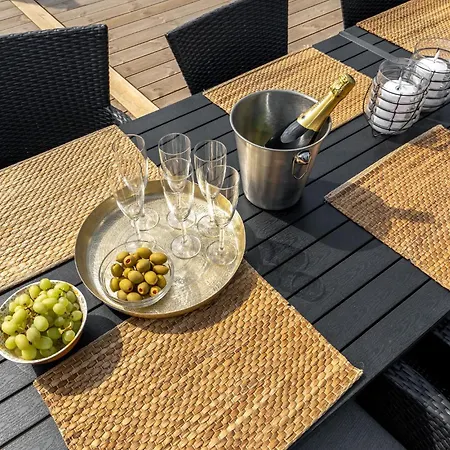 Casa de Férias Awesome In Hvide Sande With Sauna *