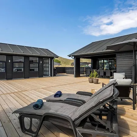 Awesome In Hvide Sande With Sauna Casa de Férias *