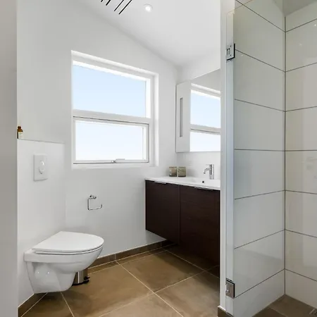 Awesome In Hvide Sande With Sauna Bjerregård