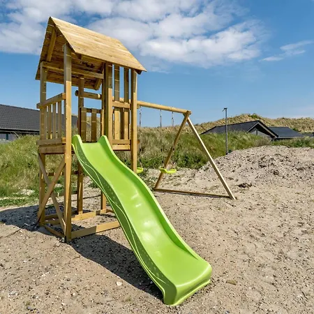 Beautiful In Hvide Sande With Outdoor Swimming Pool Holiday home Bjerregard