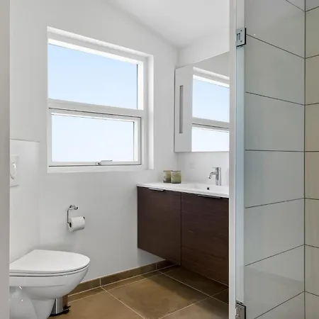 Awesome In Hvide Sande With Sauna *