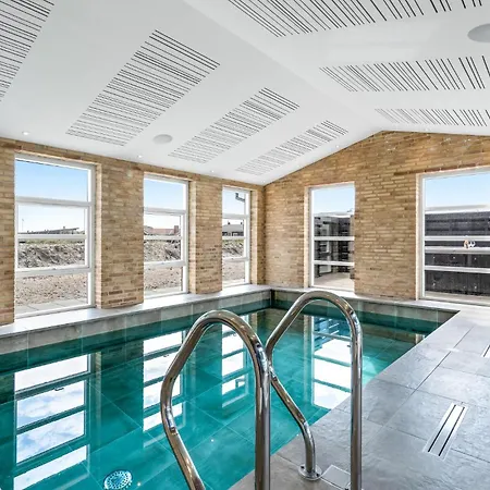 Awesome In Hvide Sande With Sauna * Bjerregård